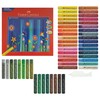 Faber Castell Color Oil Pastels (Pack of 50 Shades)