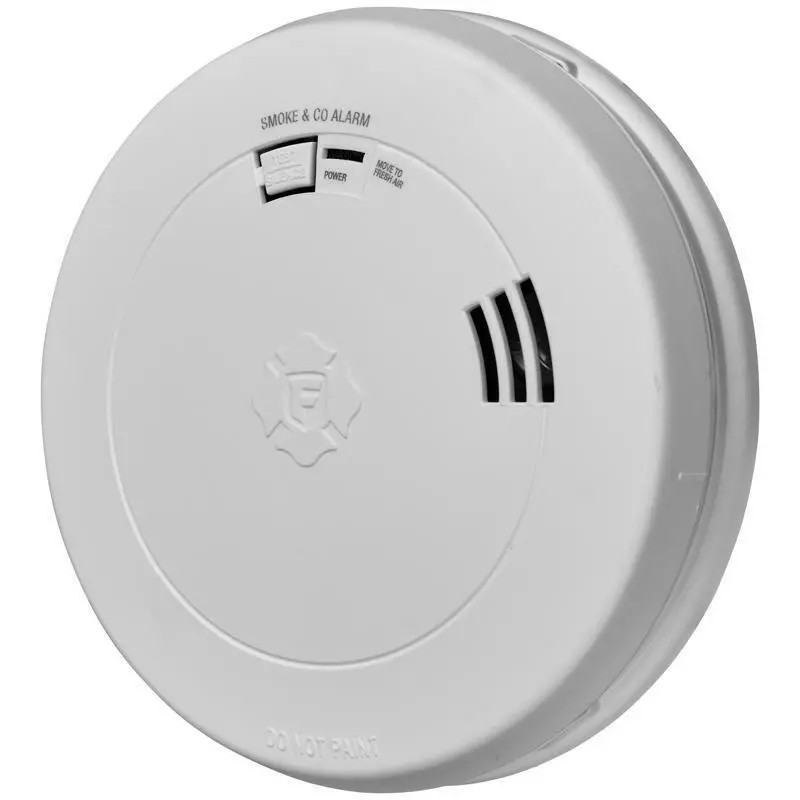First Alert Voice and Location Alert Battery-Powere
