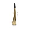 Kisangel Portable Railway Horn Bull Horn Design for Loud Sound