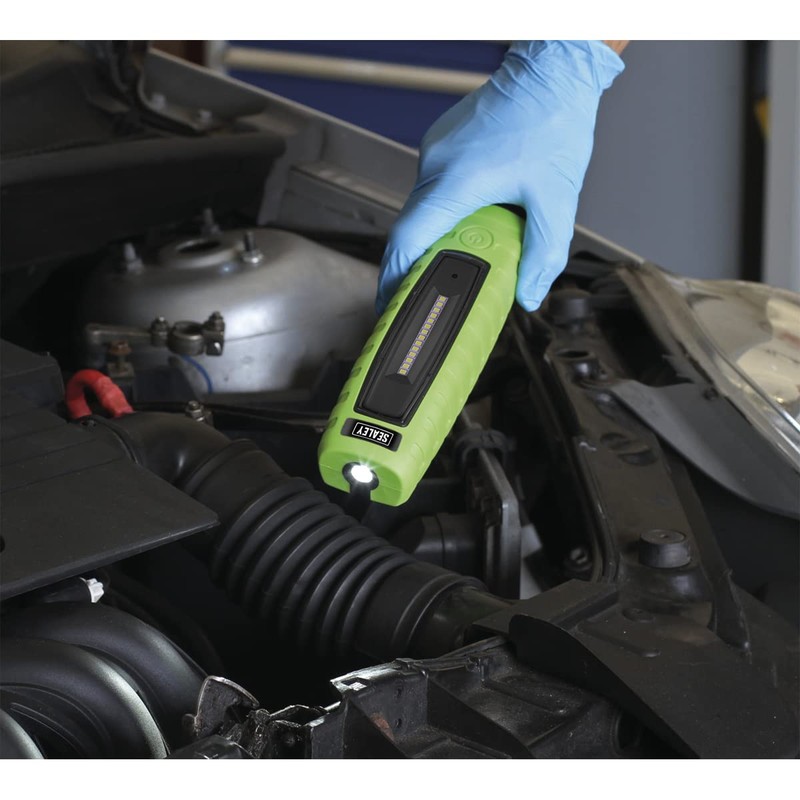 Sealey Led360G Cordless 360