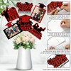 Spiareal 30 Pc 2025 Graduation Decorations Glittering Graduation Centerpiece for