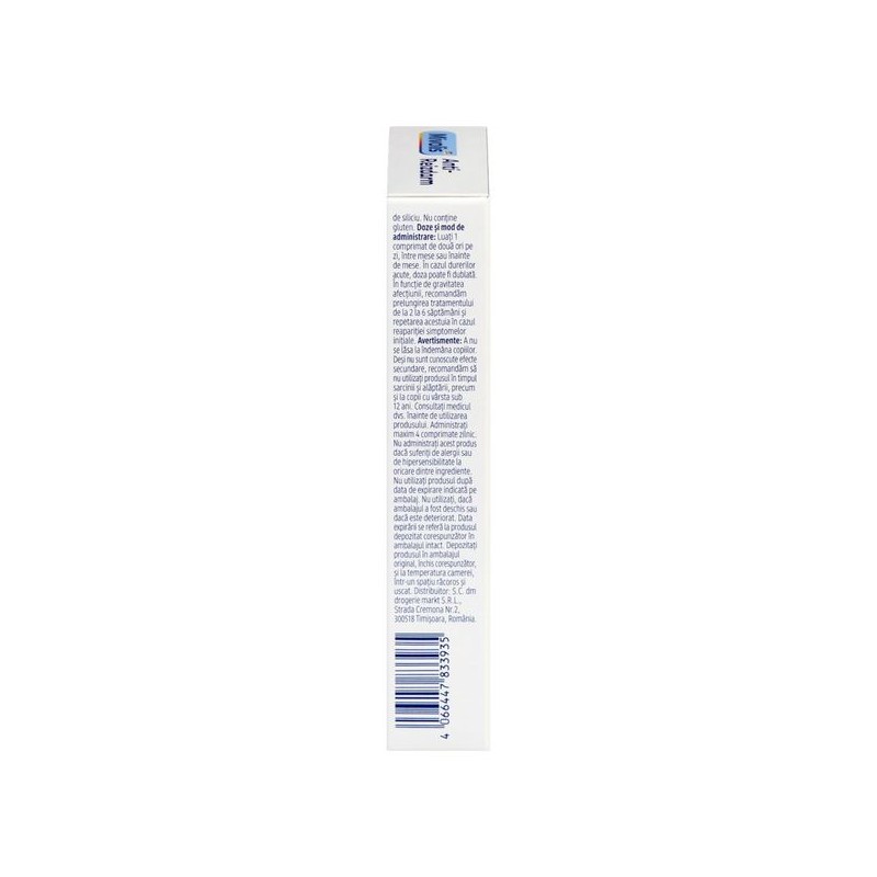 미볼리스 안티 과민성 장 30캡슐 Mivoliss Anti-Hypersensitivity Intestines 30 Capsules