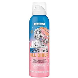 Soap & Glory Call Of Fruity Cooling All Girls Crackling Moisture Mousse (150ml)
