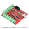 Motion Controller Card Breakout Board 100Khz USB Interface for CNC
