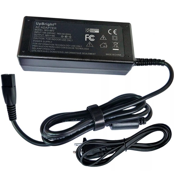 For Boshenggao 2-Prong AC/DC Adapter For Boshenggao Model: BSG-60W1504000 Power