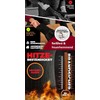 Unisex Oven Gloves, Grill Gloves, Heat Resistant up to 800