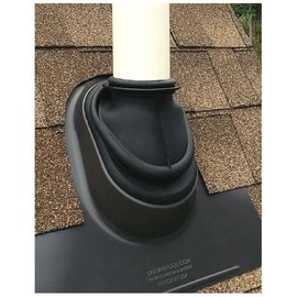 Ultimate Pipe Flashing for Metal Roofs