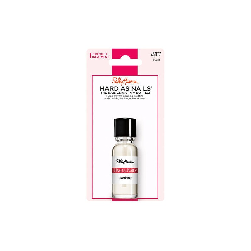 Sally Hansen Hard As Nails Strengthen Clear