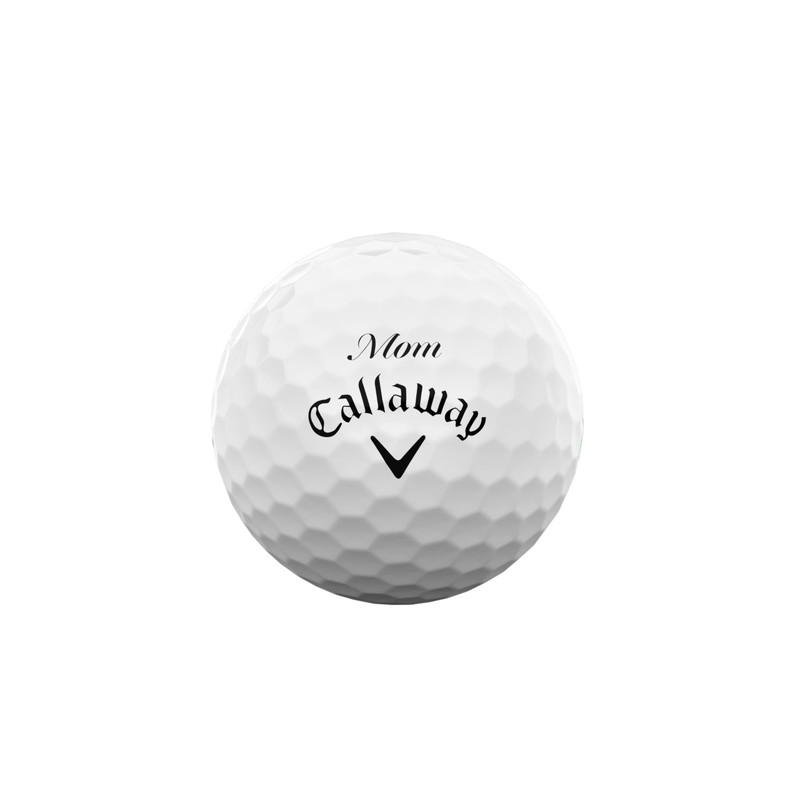 Callaway Golf Supersoft Pelotas de Golf (versión 2023, día de