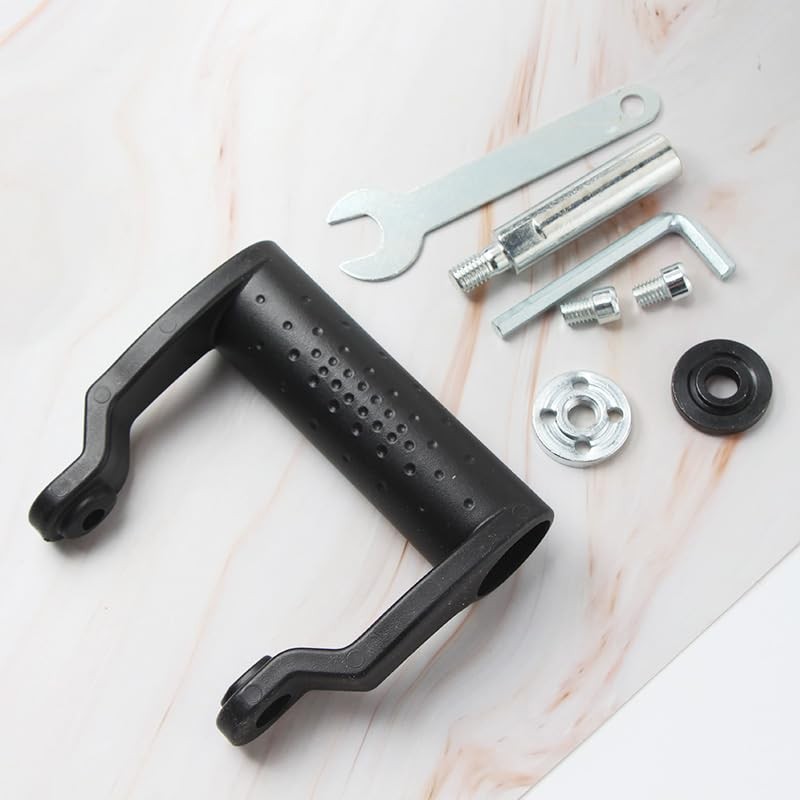 Ximimark 1 pcs 100 Angle Grinder Auxiliary Handle, Sanding Handle,