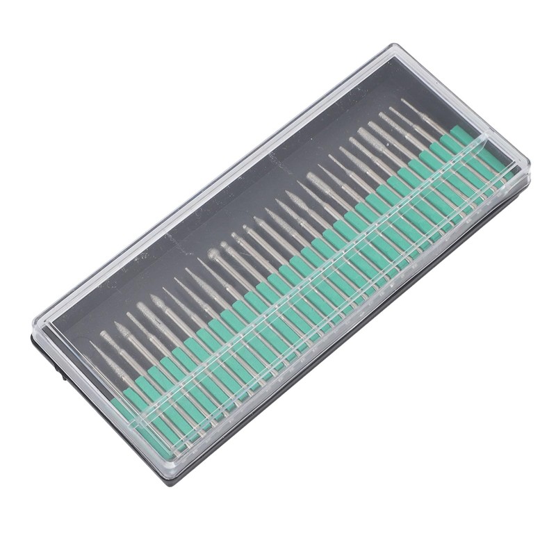 Diamond Coated Burrs, 30