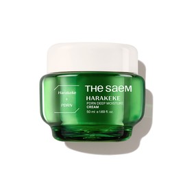 The Saem Harakeke PDRN Deep Moisture Cream / 더샘 하라케케 피디알엔 딥 모이스처 크림