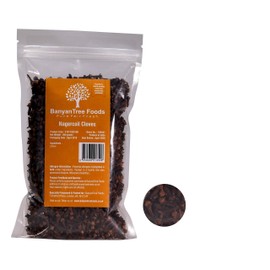 BanyanTree Foods Premium Cloves Whole | Cloves 200g~ All Natural | Indian Origin| Vegan |Gluten Free
