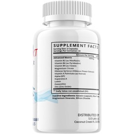 Awaken XT (2 Pack) Awaken XT Pineal Capsules for Physical and Mental Focus (120 Capsules)