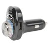 Bluetooth Car Adapter FM Transmitter Wireless FM Radio Adapter Dual