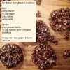Nature Nate’s Popped Sorghum, Ghee Butter - Keto & Gluten
