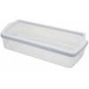 Compatible Door Shelf Bin for Whirlpool ED25LFXGW00, GD25DFXFW01, ED5THAXMS00, GD25DIXHW02,