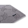 JOOP! Badteppich NEW CORNFLOWER 50 x 70 cm kiesel