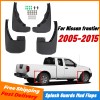 coolshop9648 4Pcs Front & Rear Splash Guards Mud Flaps for