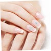 Baluue 2sets Nail Art Decals Embossed Stickers 5d Nail Stickers
