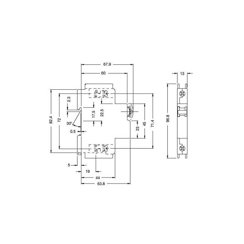 Midnite Solar-MNEAC20
