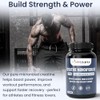 Creatine Monohydrate Powder | 100% Pure Micronized Creatine Powder |