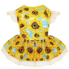 Kyeese 321013042 - Vestido para perro hecho en China