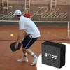 GITOE Pickleball Paddle Eraser, 6 Pack Pickleball Paddle Cleaner for