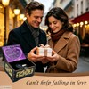 Cant Help Falling in Love Music Box, Romantic Valentines Gifts