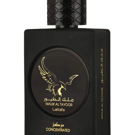 Lattafa Malik Al Tayoor Eau de Parfum Spray for Unisex, 3.4 Ounce
