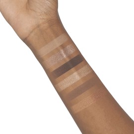 Mesauda Milano Bare Harmony 203 Eyeshadow Palette