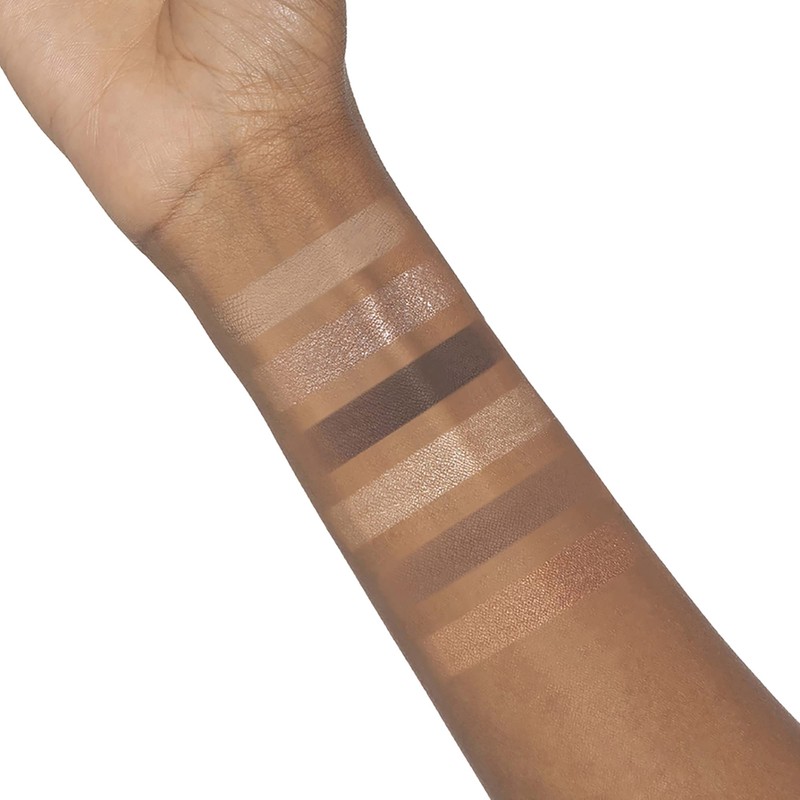 Mesauda Milano Bare Harmony 203 Eyeshadow Palette
