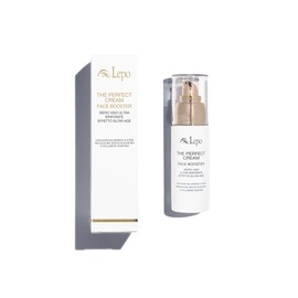 THE PERFECT CREAM FACE BOOSTER - Ultra Feuchtigkeitsspendendes Gesichtsserum mit Slow-Age-Effekt, 30 ml