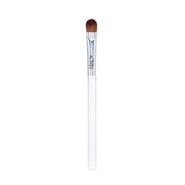 Idun Minerals - Eyeshadow Brush - Slender Soft Bristles - Perfectly Rounded Contour - Picks Up And Deposits Color In A Smooth Stroke - Easily Buildable Effect - Natural Flawless Application - 1 Pc