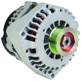 OEG Parts New Alternator Compatible With 2007-2013 Silverado Sierra 1500 & Tahoe 15093928 15857608 15905871 25877026 15093928 15857608 15905871 25877026, ADR0369, 40012253