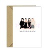 Funny BlackPink Birthday Card - Happy Birth ddu du ddu