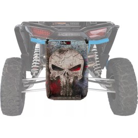 GrilleAdz Designer UTV SxS Marine Boat Jeep Mesh Universal Trash/Utility Bag GrilleAdz