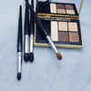 Natural bristle shadow brush (cylindrical) - eye shadow / 천연모