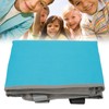 Toddler Airplane Seat Extender Foldable Portable Kids Airplane Bed for