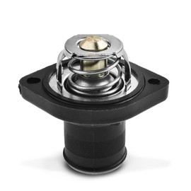 Frankberg Thermostat Coolant Compatible with Berlingo GFK 2000-2011 Jumpy U6U BS 2000-2006 Ulysse 220 2000-2002 Expert 224 VF3A 200-2016 Replace # 963006678000000