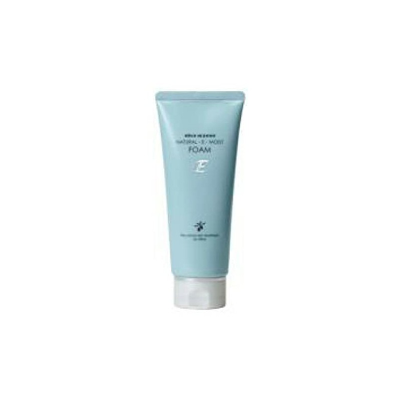 fandexeruhu Natural moisuto Foam Facial Cleanser