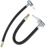 WangLaoWu Tyre Inflator Hose Adapter, Pack of 2 35 cm