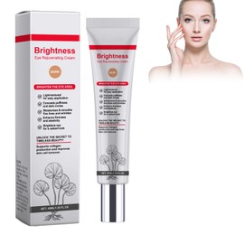 Eye Cover Cream with Centella Asiatica, 40 ml CC Cream Colour Correcting Cream Anti-Dark Rings & Puffiness, Tinted Face Cream for Men & Women - 24h Moisture - Vegan (Dark)