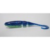 Generic Lake Fork Live Magic Minnow Sickle Tail Trophy Lures (Blue Grass)