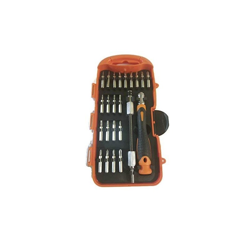 Armor All 24 Piece Precision Screwdriver Set With Case –