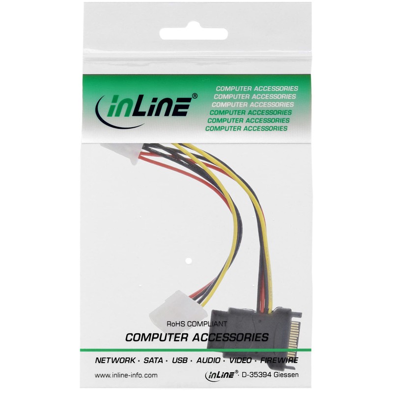 InLine® 29679 SATA Cable