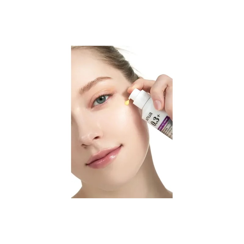 Anua Sérum Nano Retinol Niacinamida Peptidos Antiedad Facial 30ml