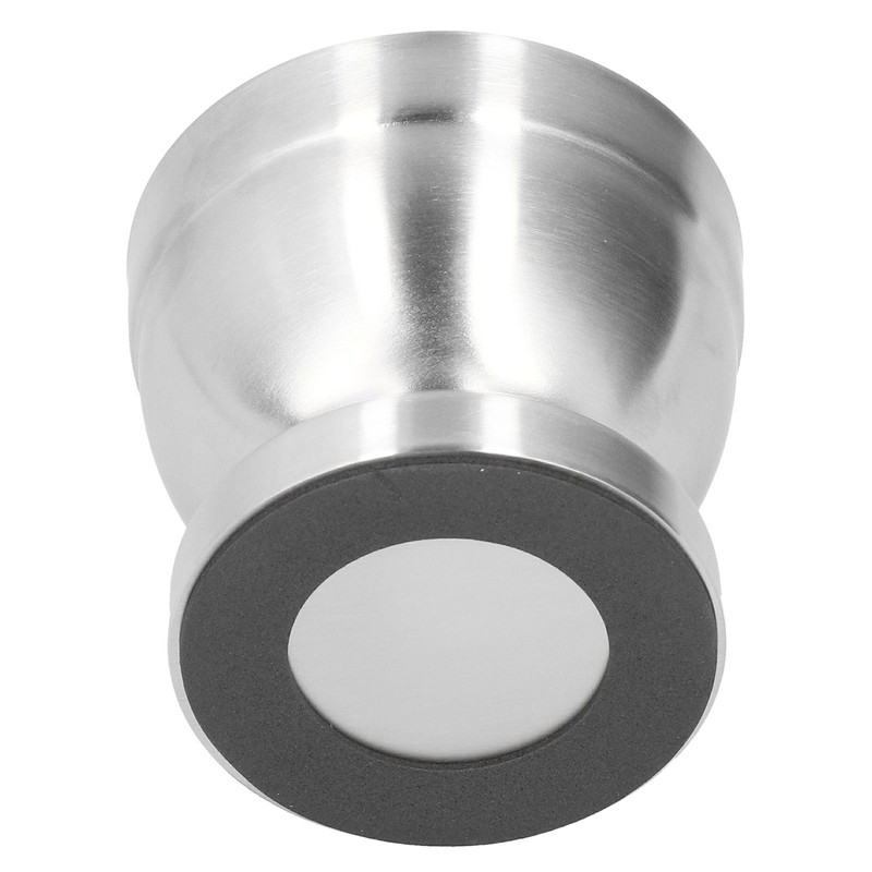 Mortar Pestle Set Stainless Steel Manual Garlic Press Grinder Crusher