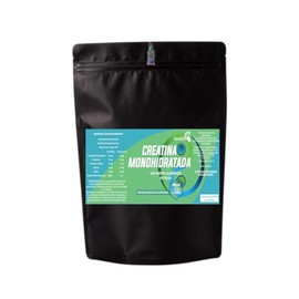 IsaaQuim Creatina Monohidratada en Polvo de 450 gr