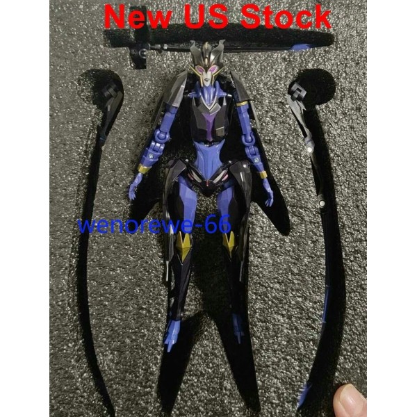APC Toys US Ship!! 6.3" APC Toys Night Countess Blackarachnia